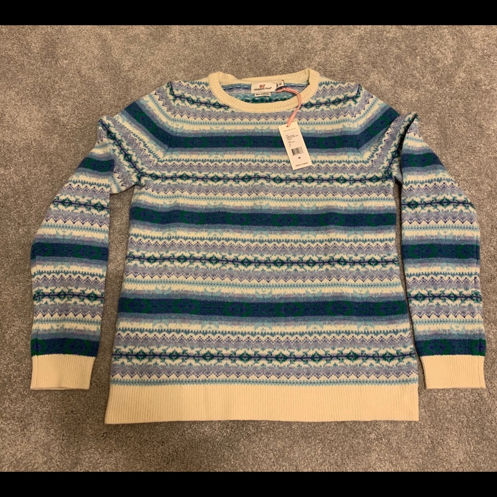 Vineyard Vines Women’s cashmere sweater
